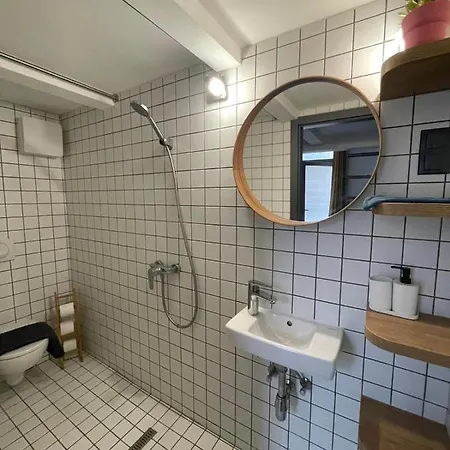 Apartment Inbp09 Mini Loft I Self Check-in Budapest