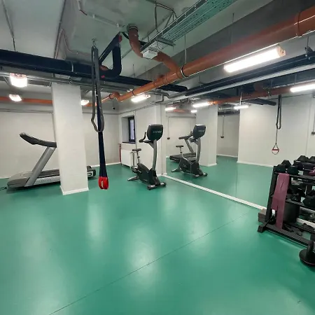 Design Gallery Inbp09 #freeparking Βουδαπέστη