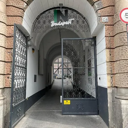 Design Gallery Inbp09 #freeparking Διαμέρισμα
